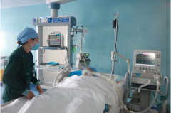 呼吸、心跳骤停40分钟后触电男子被“复活”