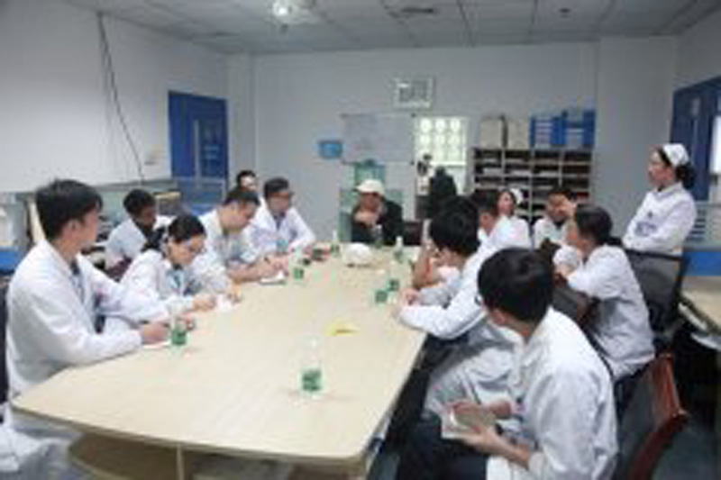 著名神经外科专家许百男教授携手汉阳医院专家成立脑血管疾病中心