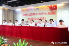 大汉阳迎来大专家！省人民医院江洪团队落户武汉市汉阳医院！