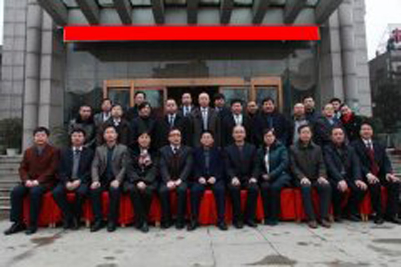 医管公司顺利召开2015年度述职考评会