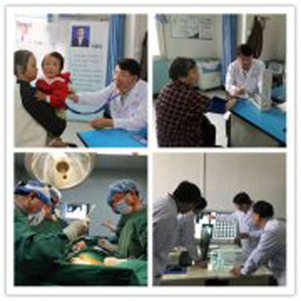 医管公司各医院组织多种活动迎接红五月