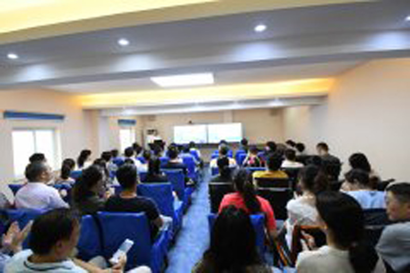 和润联合体举办和润文化学习培训班