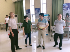 文理学院和我司联袂举办护理人才专场招聘会