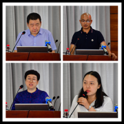 联合体2019年年中工作会圆满召开