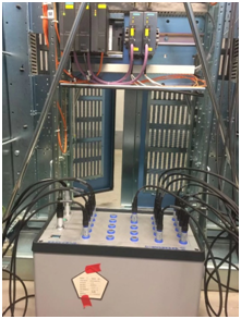 同心协力   攻坚克难 ——中创融科圆满完成核电“华龙一号”测试