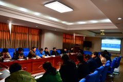 医管公司召开“改革、创新、发展”研讨会
