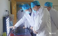 展辉医院专家赴一线筑起“防疫墙”