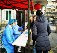 洛阳十院狠抓抗疫和医疗同步落实