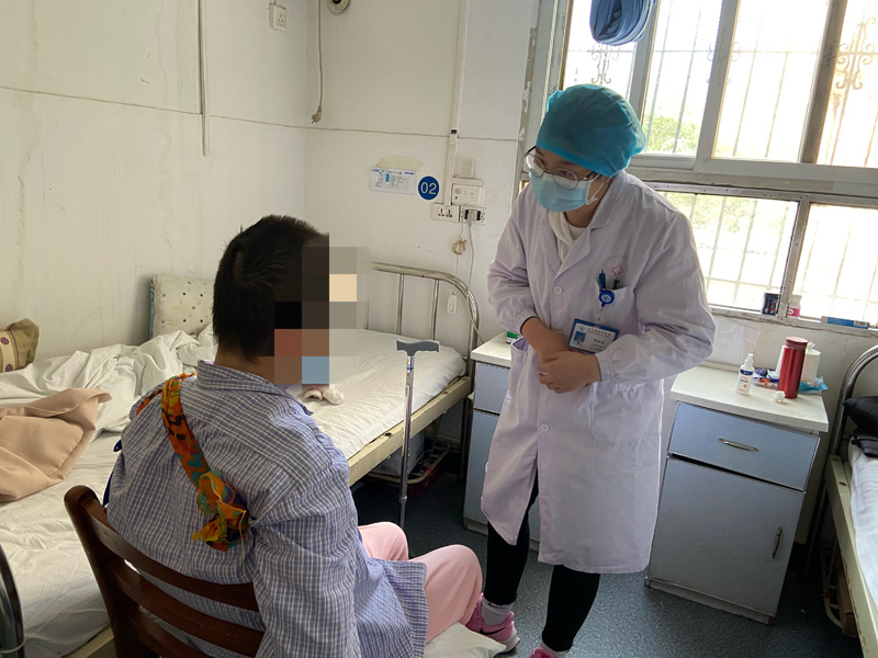 【和润抗疫·大医精诚】汉阳医院多学科成功救治危重病人