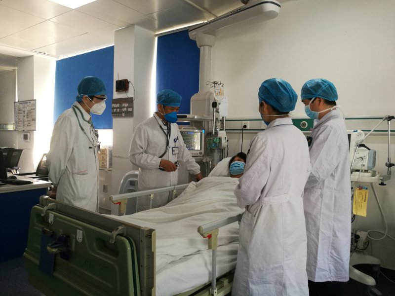 【和润抗疫·大医精诚】汉阳医院心血管内科建设成绩斐然