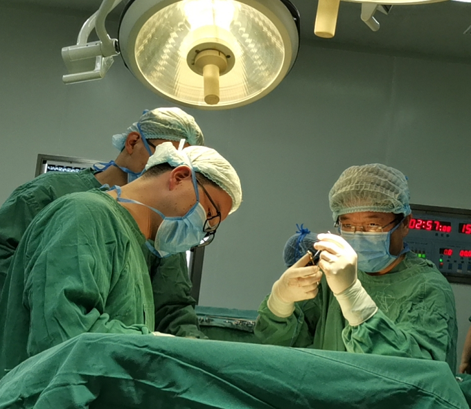 宿迁市东方医院成功开展一例食管癌根治手术