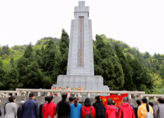 展辉医院、梵净山中学两党支部开展党史学习教育活动