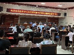 以查促改抓实变面貌——监利市人民医院专家指导监利三医院质控工