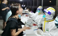 全力阻击“德尔塔”