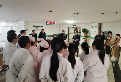 武冈展辉医院加快肿瘤专科发展步伐