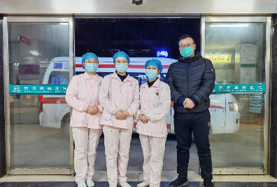 2022年武冈展辉医院持续推动高质量发展