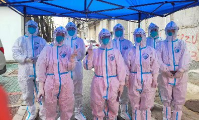 “疫”不容辞 凝聚“非公力量”