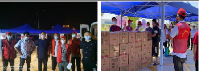 武汉文理学院全力以赴筑牢抗疫防线