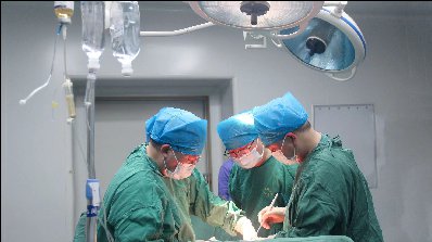 武冈展辉医院成功开展一例胆道高难度手术